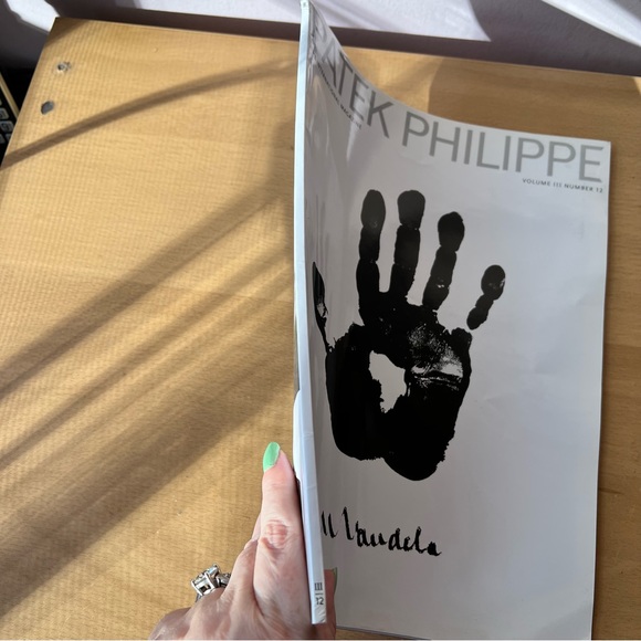 Patek Philippe The Interantional Magazine Volume III Number 12 Watch Catalog - Picture 5 of 16